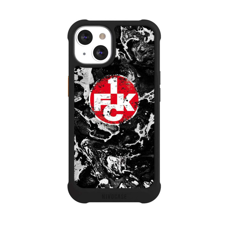 iPhone 13 NIVOmax FCK Schmelztigel Schwarz