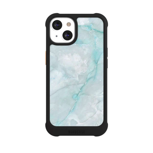 Apple iPhone 13 NIVOmax Blaues Eis