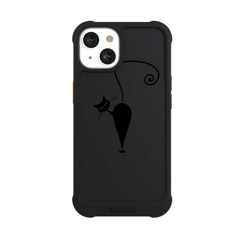 Apple iPhone 13 NIVOmax Lady Minka sans Fond