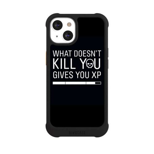Apple iPhone 13 NIVOmax What Doesn't Kill You Gives You Xp