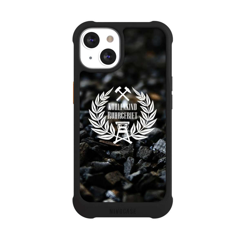 iPhone 13 NIVOmax Kohlenkind Ruhrgebiet