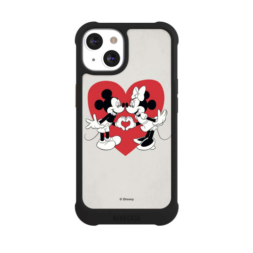 Apple iPhone 13 NIVOmax Mickey and Minnie in Love
