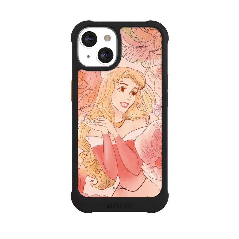 iPhone 13 NIVOmax Sleeping Beauty Royal Floral