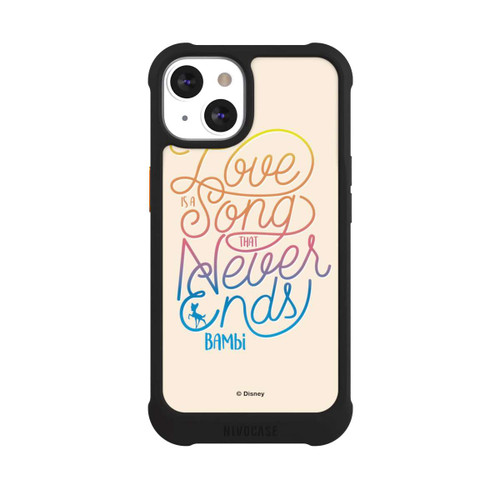 Apple iPhone 13 NIVOmax Bambi Love Is a Song