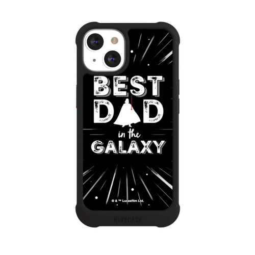 Apple iPhone 13 NIVOmax Best Dad in Galaxy
