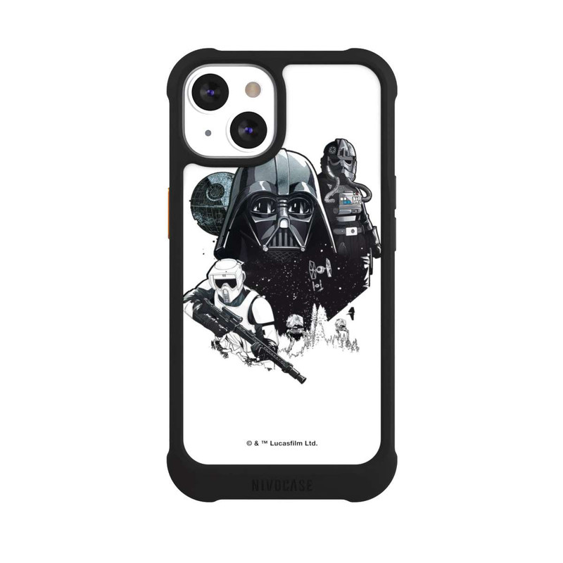 iPhone 13 NIVOmax Dunkle Seite der Macht