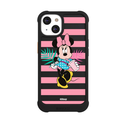 Apple iPhone 13 NIVOmax Minnie Milkshake ohne Hintergrund