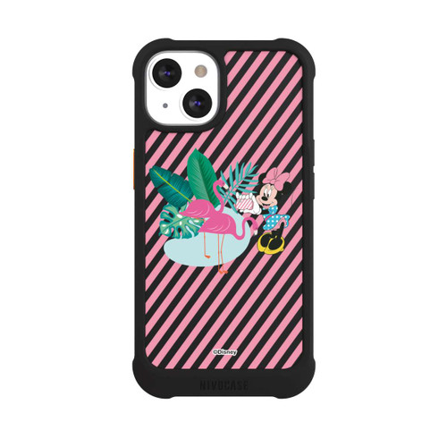 Apple iPhone 13 NIVOmax Minnie Flamingo ohne Hintergrund