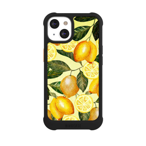 Apple iPhone 13 NIVOmax Été Jaune