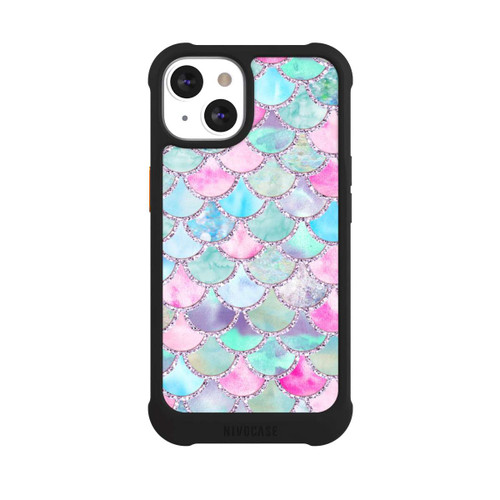 Apple iPhone 13 NIVOmax Rainbow Fish