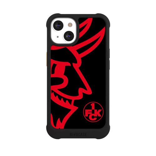 Apple iPhone 13 NIVOmax FCK Dauerkarte