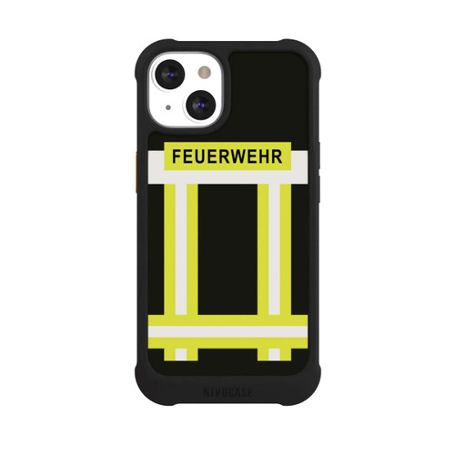 Apple iPhone 13 NIVOmax Fire Department