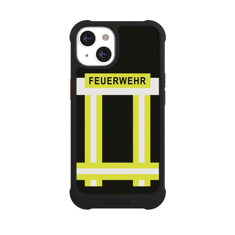 iPhone 13 NIVOmax Feuerwehr