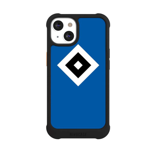 Apple iPhone 13 NIVOmax HSV Blau