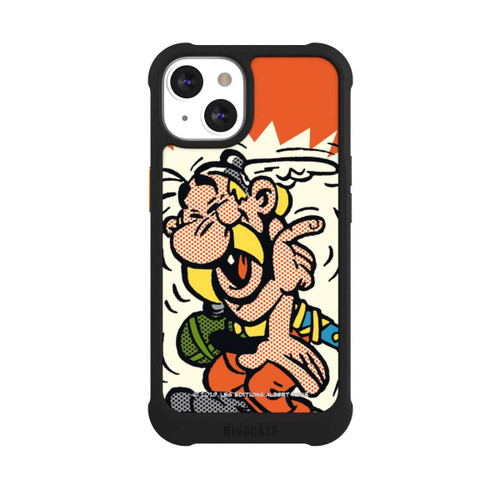 Apple iPhone 13 NIVOmax Astérix Vintage