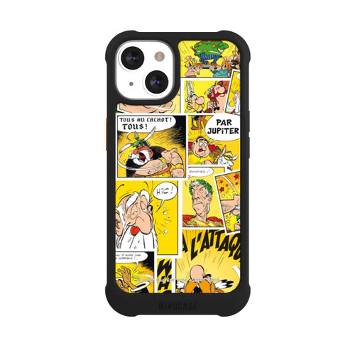 Apple iPhone 13 NIVOmax Comic Strip
