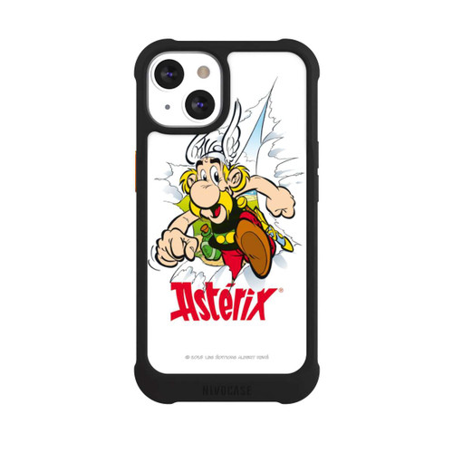 Apple iPhone 13 NIVOmax Astérix Logo