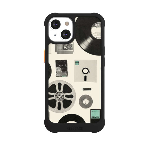 Apple iPhone 13 NIVOmax Data Uni