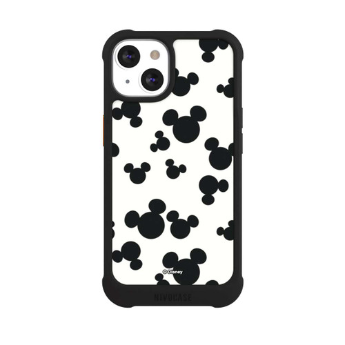 Apple iPhone 13 NIVOmax Mickey Icon Pattern