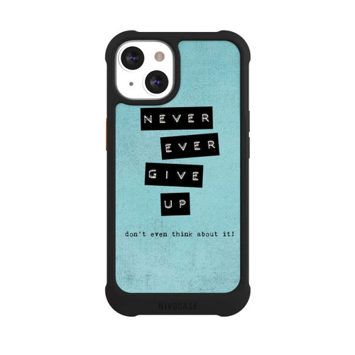 Apple iPhone 13 NIVOmax Never Give Up