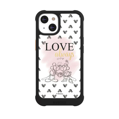 Apple iPhone 13 NIVOmax Mickey Love Always