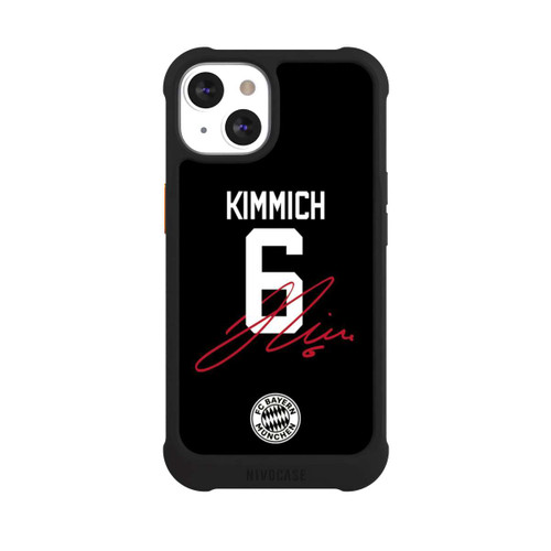 Apple iPhone 13 NIVOmax Kimmich #6 - Defense - FCB