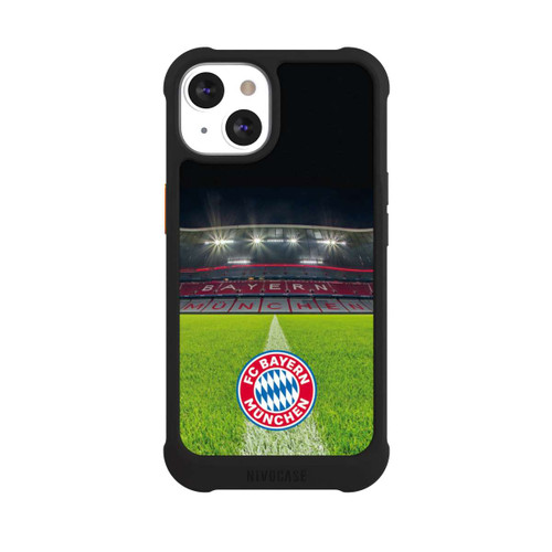 Apple iPhone 13 NIVOmax Stadium Turf FC Bayern München