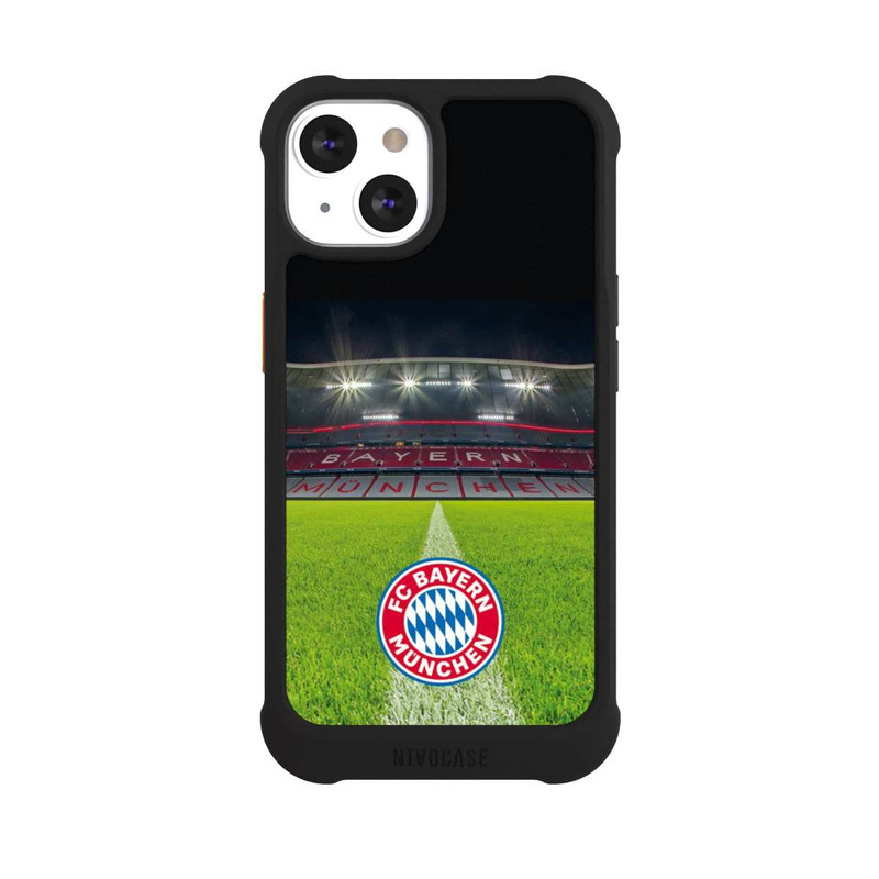 iPhone 13 NIVOmax Stadium Turf FC Bayern München