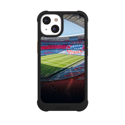 Apple iPhone 13 NIVOmax Stadium FC Bayern - Color