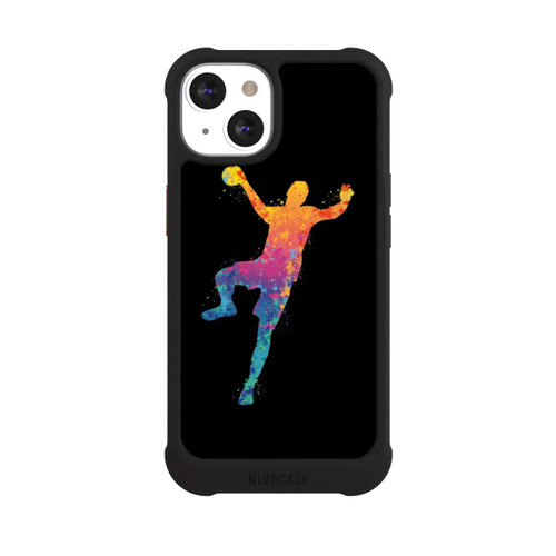 Apple iPhone 13 NIVOmax Color Handball Player