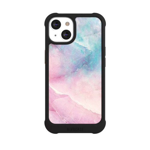 Apple iPhone 13 NIVOmax Iridescent Marble
