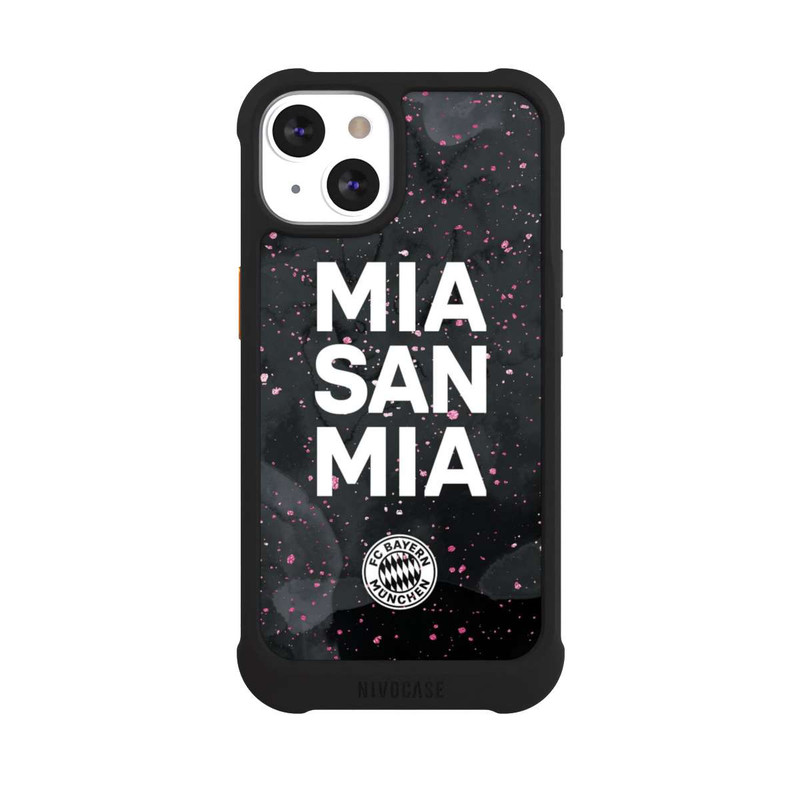 iPhone 13 NIVOmax Mia San Mia Girly - FCB