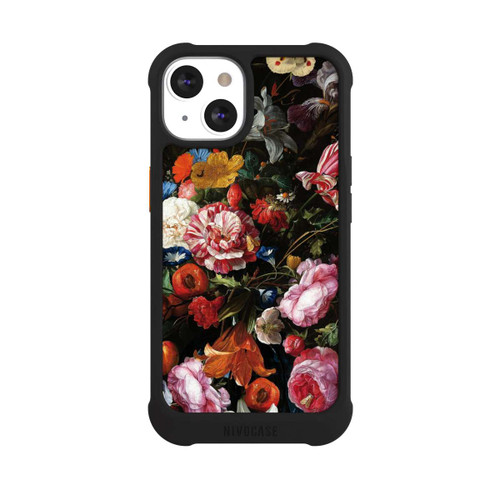 Apple iPhone 13 NIVOmax Farbenfrohes Bouquet