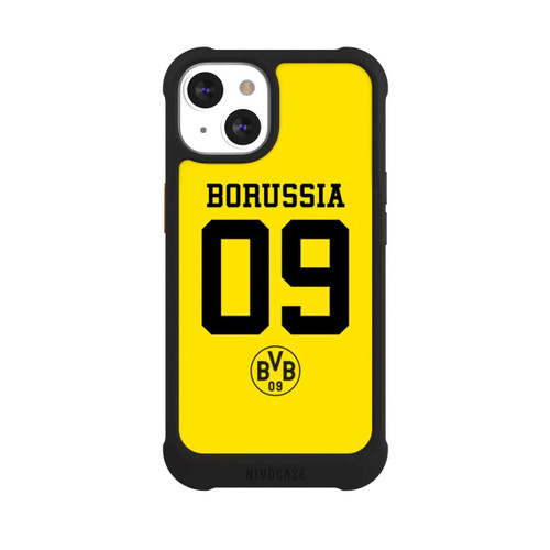 Apple iPhone 13 NIVOmax Borussia 09 Gelb - BVB