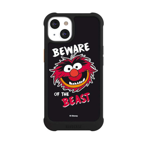Apple iPhone 13 NIVOmax Animal Beast - Muppets