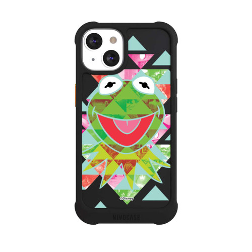 Apple iPhone 13 NIVOmax Kermit Triangles