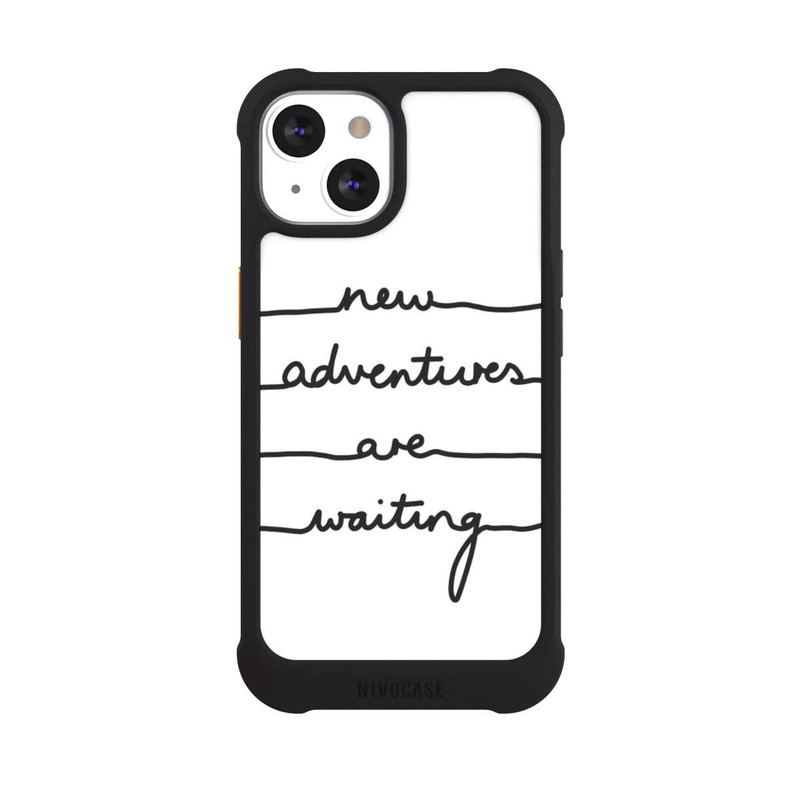 iPhone 13 NIVOmax New Adventures are Waiting