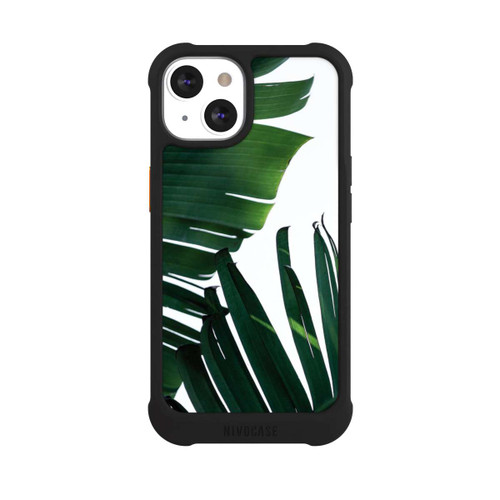 Apple iPhone 13 NIVOmax Palmblätter 1