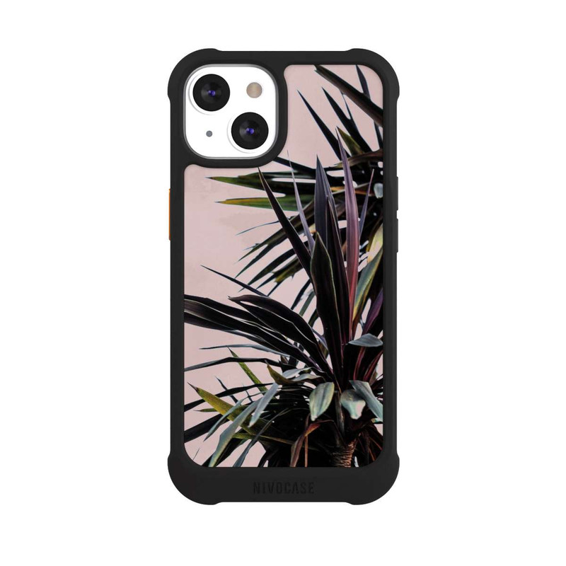iPhone 13 NIVOmax Palmblätter 17