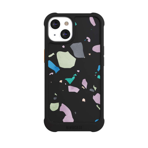 Apple iPhone 13 NIVOmax Terrazzo 2