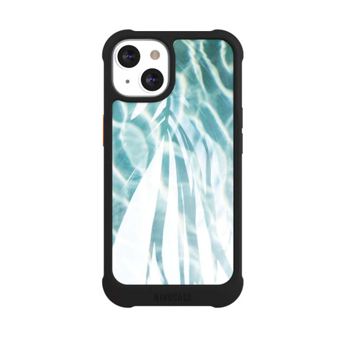 Apple iPhone 13 NIVOmax Wasser-Reflexionen 2