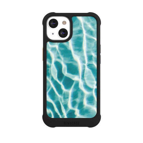 Apple iPhone 13 NIVOmax Wasserreflexionen 3