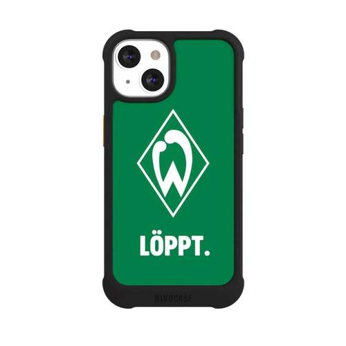 Apple iPhone 13 NIVOmax Löppt. - Werder Bremen
