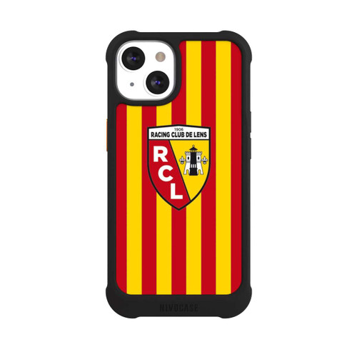 Apple iPhone 13 NIVOmax RC Lens Logo - Streifen