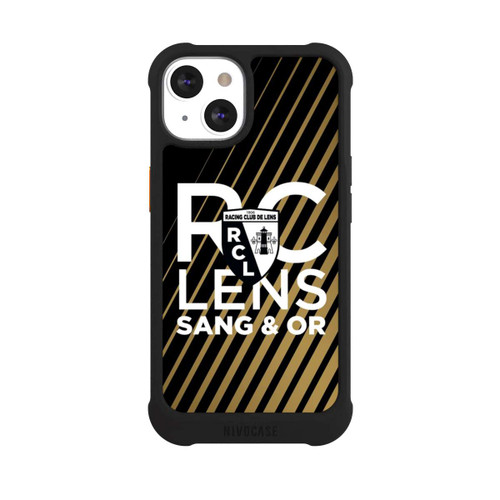 Apple iPhone 13 NIVOmax RC Lens Look d'or