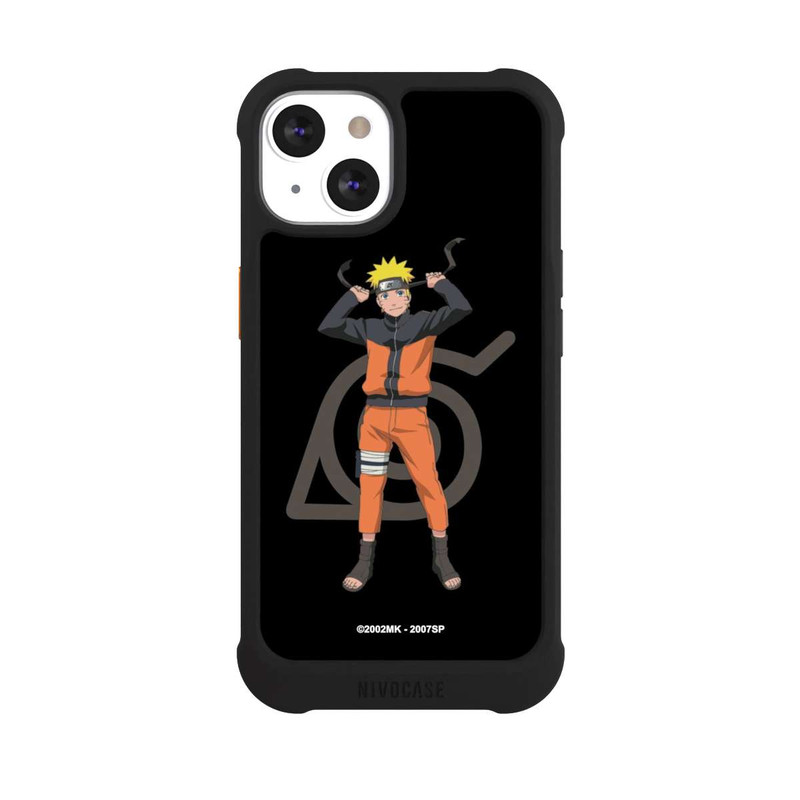 iPhone 13 NIVOmax Naruto Konoha
