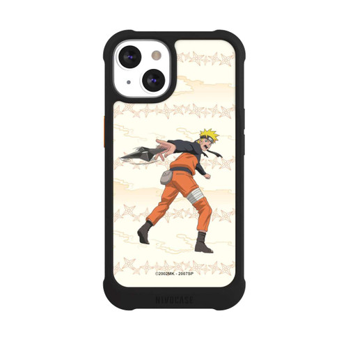 Apple iPhone 13 NIVOmax Naruto Ninja-Shuriken