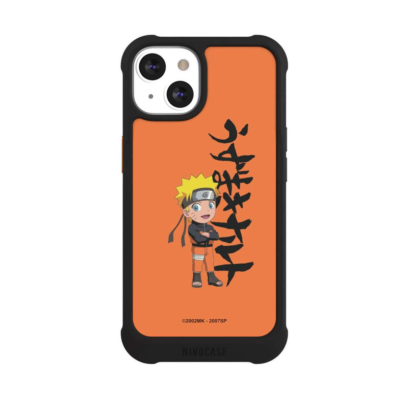 iPhone 13 NIVOmax Naruto SD