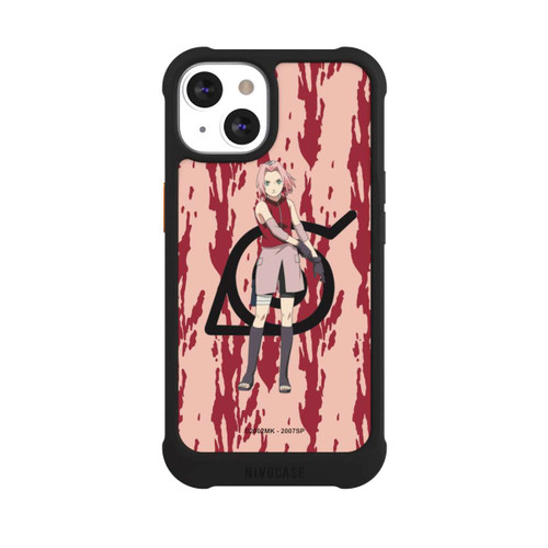 Apple iPhone 13 NIVOmax Sakura Konoha