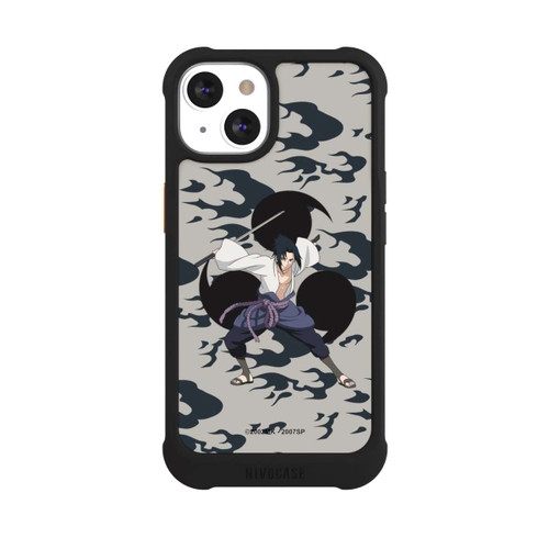 Apple iPhone 13 NIVOmax Sasuke Sharingan Battle